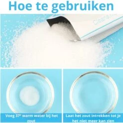 TONELIFE - Neus Spoelzout - Nasal Zout - Neusdouche - 60 Zakjes -Zelfzorg Winkel 1200x1200 195