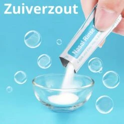 TONELIFE - Neus Spoelzout - Nasal Zout - Neusdouche - 60 Zakjes -Zelfzorg Winkel 1200x1200 196