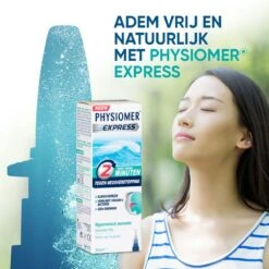 2 X Physiomer Express Pocket Neusspray 20ml - Verkoudheid -neusspray -Zelfzorg Winkel 1200x1200 224