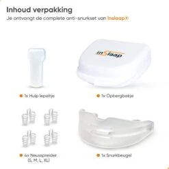 InSlaap Anti Snurk - Anti Snurk Beugel - Anti Snurk Producten - Snurkbeugels - Anti Snurk - Gebitsbeschermer - Anti Snurk Neusspreider - Neusspreider - Knarsbitje 15 InSlaap Anti Snurk - Anti Snurk Beugel - Anti Snurk Producten - Snurkbeugels - Anti Snurk - Gebitsbeschermer - Anti Snurk Neusspreider - Neusspreider - Knarsbitje -Zelfzorg Winkel 1200x1200 246