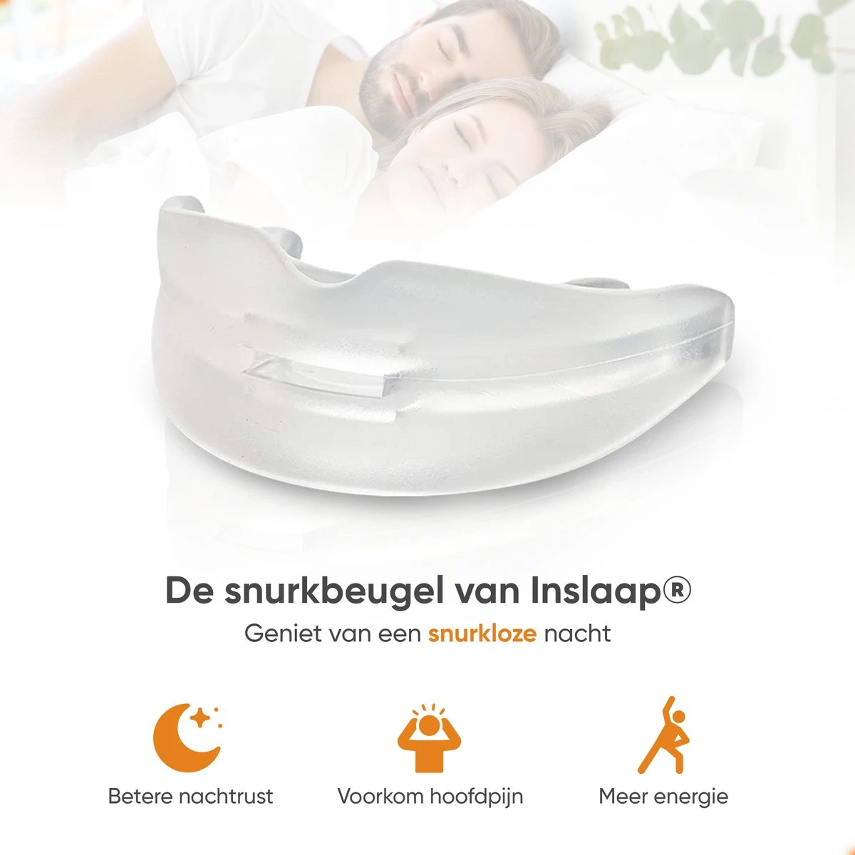InSlaap Anti Snurk - Anti Snurk Beugel - Anti Snurk Producten - Snurkbeugels - Anti Snurk - Gebitsbeschermer - Anti Snurk Neusspreider - Neusspreider - Knarsbitje 8 InSlaap Anti Snurk - Anti Snurk Beugel - Anti Snurk Producten - Snurkbeugels - Anti Snurk - Gebitsbeschermer - Anti Snurk Neusspreider - Neusspreider - Knarsbitje - Afbeelding 6