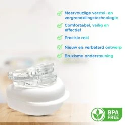 LOOXS Anti Snurk Oplossing - PREMIUM - Anti Snurk Beugel - Neusspreider - Anti Snurk - Snurkbeugels - Antisnurkmiddelen - Beugel - Zelfzorg - Anti Snurken 14 LOOXS Anti Snurk Oplossing - PREMIUM - Anti Snurk Beugel - Neusspreider - Anti Snurk - Snurkbeugels - Antisnurkmiddelen - Beugel - Zelfzorg - Anti Snurken -Zelfzorg Winkel 1200x1200 264