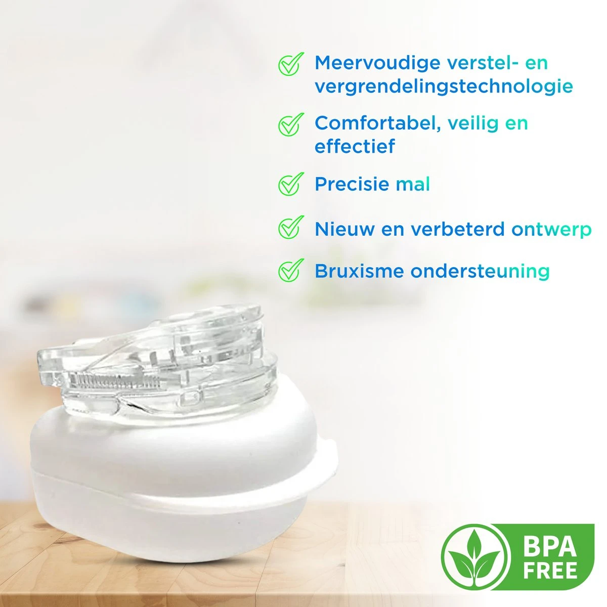 LOOXS Anti Snurk Oplossing - PREMIUM - Anti Snurk Beugel - Neusspreider - Anti Snurk - Snurkbeugels - Antisnurkmiddelen - Beugel - Zelfzorg - Anti Snurken 7 LOOXS Anti Snurk Oplossing - PREMIUM - Anti Snurk Beugel - Neusspreider - Anti Snurk - Snurkbeugels - Antisnurkmiddelen - Beugel - Zelfzorg - Anti Snurken - Afbeelding 5