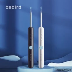 BeBird® Oorreiniger Oorsmeer Verwijderaar - Zwart - Met Camera, Lamp En App Op Smartphone - Veilig, Comfortabel, Makkelijk En Zuiver -Zelfzorg Winkel 1200x1200 27
