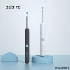 BeBird® Oorreiniger Oorsmeer Verwijderaar - Zwart - Met Camera, Lamp En App Op Smartphone - Veilig, Comfortabel, Makkelijk En Zuiver -Zelfzorg Winkel 1200x1200 28