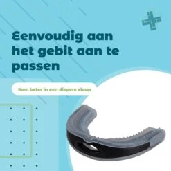 Extra Compact Anti Snurk Bitje Zwart Incl. Reinigingstabletten - Anti Snurk Beugel Producten - Strips - Neusspreider - AntiSnurkDr -Zelfzorg Winkel 1200x1200 289