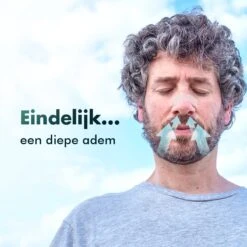 Mr Sleep® Anti Snurk Neusstrips+ – 30 Stuks - Transparant - 60x21.5 - Extra Lucht - Neuspleisters & Snurk Pleisters – Anti Snurk Neusspreider - Breathe Anti Snurk Strips - Snurken - Sleep Aid - Right Breathing - Beter Slapen -Zelfzorg Winkel 1200x1200 296