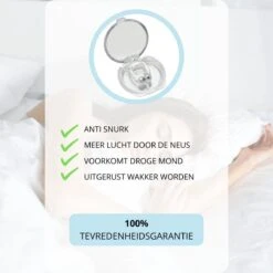 Supertarget MrStopsnurk - Anti Snurk Clip 2 Stuks - Neusspreider - DUO Verpakking - Betere Nachtrust 15 Supertarget MrStopsnurk - Anti Snurk Clip 2 Stuks - Neusspreider - DUO Verpakking - Betere Nachtrust -Zelfzorg Winkel 1200x1200 318
