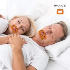 Merkloos Myotape Gezonde Nachtrust 90 Strips - Anti Snurkstrips - Neus Ademhaling - Diepe Slaap - Astma & Allergieën Mondpleister 12 Merkloos Myotape Gezonde Nachtrust 90 Strips - Anti Snurkstrips - Neus Ademhaling - Diepe Slaap - Astma & Allergieën Mondpleister -Zelfzorg Winkel 1200x1200 328