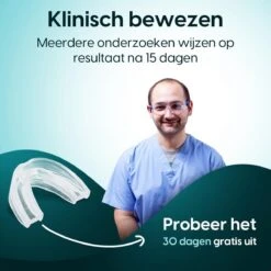Mr Sleep® Snurkbeugel PRO - Anti Snurk Beugel & Anti Snurken – Anti Snurk Bitje – Anti Snurkbeugel - Snore - Snoring - Tegen Snurken -Zelfzorg Winkel 1200x1200 346