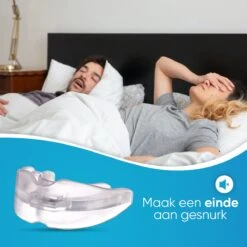 Smath Snurkbeugel – Anti Snurk Producten – Tandenknarsen Bitje – Nacht Beugel – Gebitsbeschermer – Knarsbitje – Incl. Opbergcase -Zelfzorg Winkel 1200x1200 367