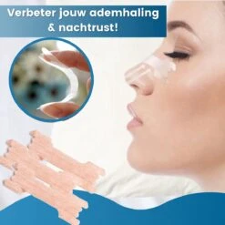 Compleet Anti Snurk Neusspreider Pakket - 4 Oplossingen In 1 Doos - Neusstrips - Snurk Pleisters -Zelfzorg Winkel 1200x1200 389