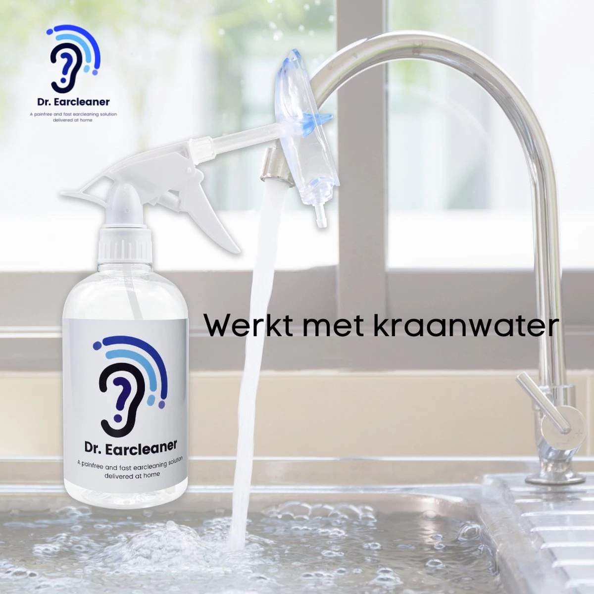 Ear-cleaner 2.0 - Oor Uitspuiten - Oorsmeer Verwijderaar - Oren Schoonmaken - Oor Reinigen - Oorreiniger - Oorspuit - Oorsmeer Verwijderen 7 Ear-cleaner 2.0 - Oor Uitspuiten - Oorsmeer Verwijderaar - Oren Schoonmaken - Oor Reinigen - Oorreiniger - Oorspuit - Oorsmeer Verwijderen - Afbeelding 5