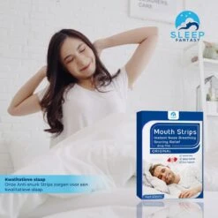Sleep Fantasy Anti Snurk Strips 60 Stuks – Pleisters – Anti Snurk Producten – Slaap Mondtape – Anti Snurkstrips 18 Sleep Fantasy Anti Snurk Strips 60 Stuks – Pleisters – Anti Snurk Producten – Slaap Mondtape – Anti Snurkstrips -Zelfzorg Winkel 1200x1200 394