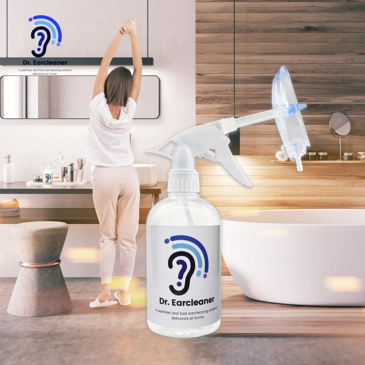 Ear-cleaner 2.0 - Oor Uitspuiten - Oorsmeer Verwijderaar - Oren Schoonmaken - Oor Reinigen - Oorreiniger - Oorspuit - Oorsmeer Verwijderen 8 Ear-cleaner 2.0 - Oor Uitspuiten - Oorsmeer Verwijderaar - Oren Schoonmaken - Oor Reinigen - Oorreiniger - Oorspuit - Oorsmeer Verwijderen - Afbeelding 6