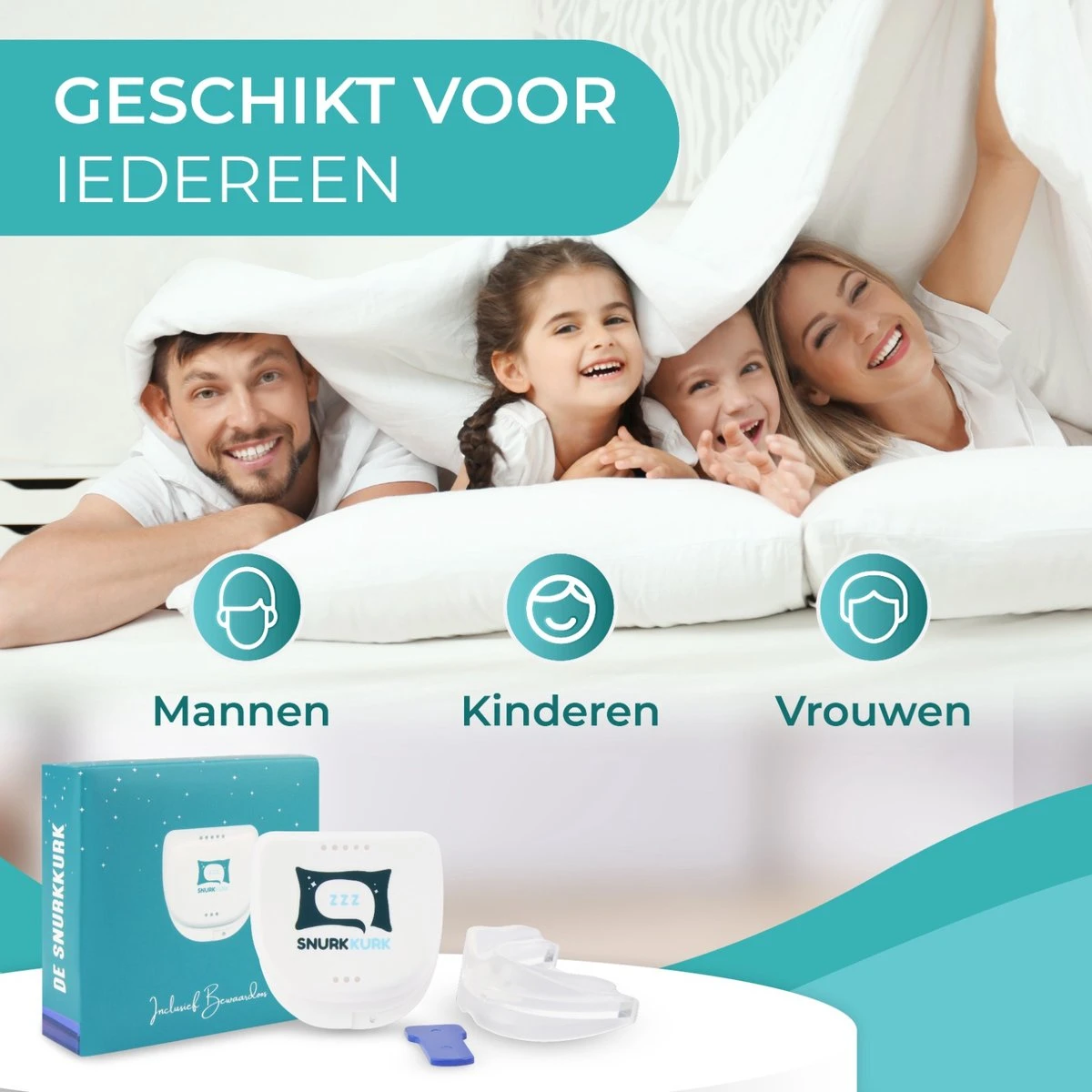 Snurkkurk® Anti Snurkbeugel - Anti Snurk Beugel & Anti Knarsbitje Tegen Snurken – Anti Snurk Bitje – Anti Snurkbeugel & Gebitsbeschermer 8 Snurkkurk® Anti Snurkbeugel - Anti Snurk Beugel & Anti Knarsbitje Tegen Snurken – Anti Snurk Bitje – Anti Snurkbeugel & Gebitsbeschermer - Afbeelding 6