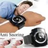 LOUZIR Elektronische Anti-snurk Polsband- Snore Stopper - Biosensor Armband- Infrarood Anti Snoring -Zelfzorg Winkel 1200x1200 423