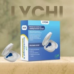 LYCHI Snurkbeugel X - Anti Snurkbeugel - Snurk Bitje - Anti Snurk Producten - Man & Vrouw 14 LYCHI Snurkbeugel X - Anti Snurkbeugel - Snurk Bitje - Anti Snurk Producten - Man & Vrouw -Zelfzorg Winkel 1200x1200 425