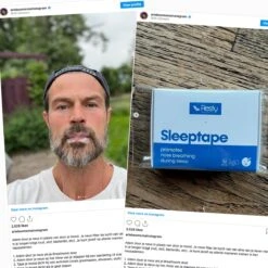 Resty® Sleeptape - Anti-Snurk Mondpleisters - 60 Stuks - Bevordert Neusademhaling - Antisnurkstrips - Biohacking - Mondtape Voor Een Betere Nachtrust 10 Resty® Sleeptape - Anti-Snurk Mondpleisters - 60 Stuks - Bevordert Neusademhaling - Antisnurkstrips - Biohacking - Mondtape Voor Een Betere Nachtrust -Zelfzorg Winkel 1200x1200 426