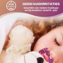JT Products Anti Snurk Strips – 30 Stuks – Mondpleister – Vanaf 8 Jaar - Myotape – Mouth Tape – Mondtape – Slaap Tape - Sleeptape – Snurken – Neusademhaling – Mondademhaling 13 JT Products Anti Snurk Strips – 30 Stuks – Mondpleister – Vanaf 8 Jaar - Myotape – Mouth Tape – Mondtape – Slaap Tape - Sleeptape – Snurken – Neusademhaling – Mondademhaling -Zelfzorg Winkel 1200x1200 437