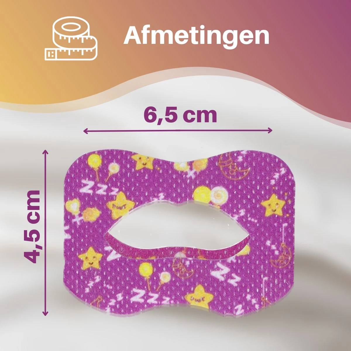 JT Products Anti Snurk Strips – 30 Stuks – Mondpleister – Vanaf 8 Jaar - Myotape – Mouth Tape – Mondtape – Slaap Tape - Sleeptape – Snurken – Neusademhaling – Mondademhaling 10 JT Products Anti Snurk Strips – 30 Stuks – Mondpleister – Vanaf 8 Jaar - Myotape – Mouth Tape – Mondtape – Slaap Tape - Sleeptape – Snurken – Neusademhaling – Mondademhaling - Afbeelding 8