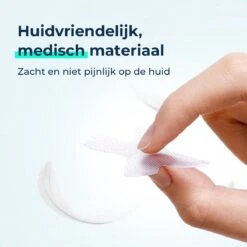 Mr Sleep® Anti Snurk Mondtape - 60 Stuks - Sleeptape - Slaaptape - Snurkstrips - Snurken - Snurk Pleisters - Mondpleister - Mond Tape - Mouth - Myotape Alternatief - Beter Slapen 14 Mr Sleep® Anti Snurk Mondtape - 60 Stuks - Sleeptape - Slaaptape - Snurkstrips - Snurken - Snurk Pleisters - Mondpleister - Mond Tape - Mouth - Myotape Alternatief - Beter Slapen -Zelfzorg Winkel 1200x1200 449