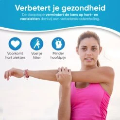 Smath Anti Snurk Slaaptape – 90 Stuks – Mouth Sleep Tape – Mond Pleister – Beter Slapen – Myotape Anti Snurkstrips Volwassenen – Snurken -Zelfzorg Winkel 1200x1200 458