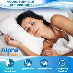 AlphaFocus Anti Knarsbitje - Gebitsbeschermer - Tandenknarsen Bitje Volwassenen & Kinderen - Bruxisme - Nachtbitje - Knarsbeugel - Tandenbeschermer - Dental Guard - Wit 16 AlphaFocus Anti Knarsbitje - Gebitsbeschermer - Tandenknarsen Bitje Volwassenen & Kinderen - Bruxisme - Nachtbitje - Knarsbeugel - Tandenbeschermer - Dental Guard - Wit -Zelfzorg Winkel 1200x1200 46