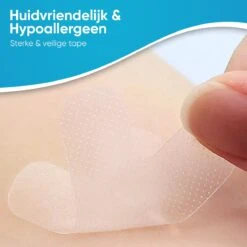 Smath Anti Snurk Slaaptape – 90 Stuks – Mouth Sleep Tape – Mond Pleister – Beter Slapen – Myotape Anti Snurkstrips Volwassenen – Snurken -Zelfzorg Winkel 1200x1200 460