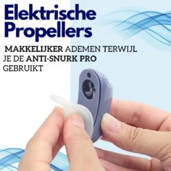 Levine Anti-Snurk Pro - Elektrisch - Neusspreider - Anti Snurk Producten -Zelfzorg Winkel 1200x1200 464