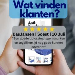 Levine Anti-Snurk Pro - Elektrisch - Neusspreider - Anti Snurk Producten -Zelfzorg Winkel 1200x1200 468