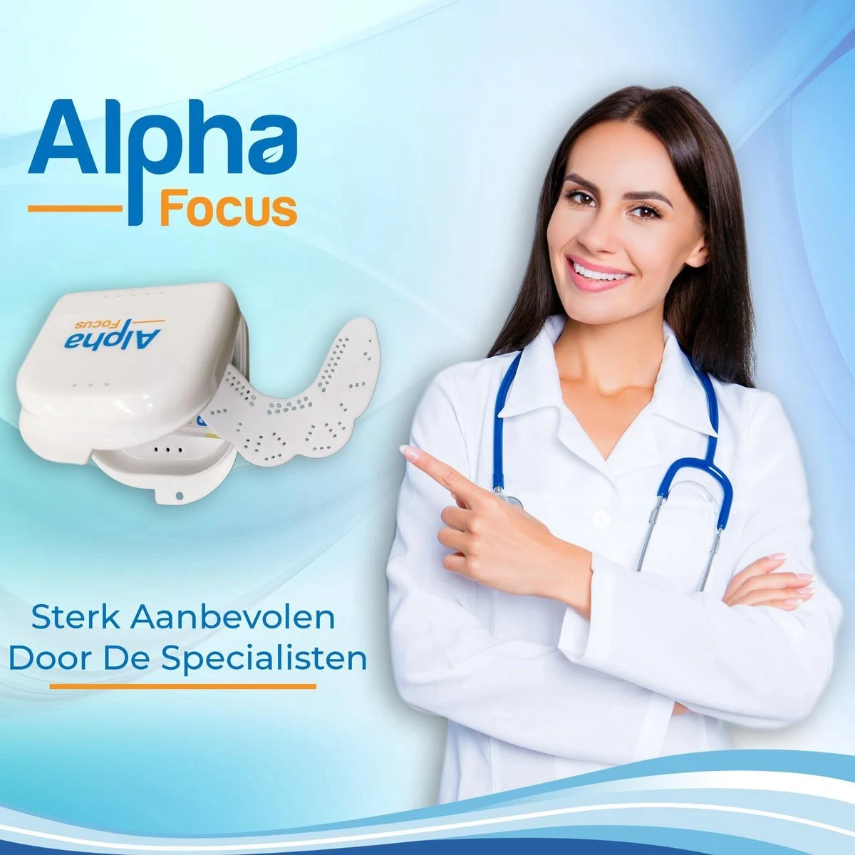 AlphaFocus Anti Knarsbitje - Gebitsbeschermer - Tandenknarsen Bitje Volwassenen & Kinderen - Bruxisme - Nachtbitje - Knarsbeugel - Tandenbeschermer - Dental Guard - Wit 10 AlphaFocus Anti Knarsbitje - Gebitsbeschermer - Tandenknarsen Bitje Volwassenen & Kinderen - Bruxisme - Nachtbitje - Knarsbeugel - Tandenbeschermer - Dental Guard - Wit - Afbeelding 8