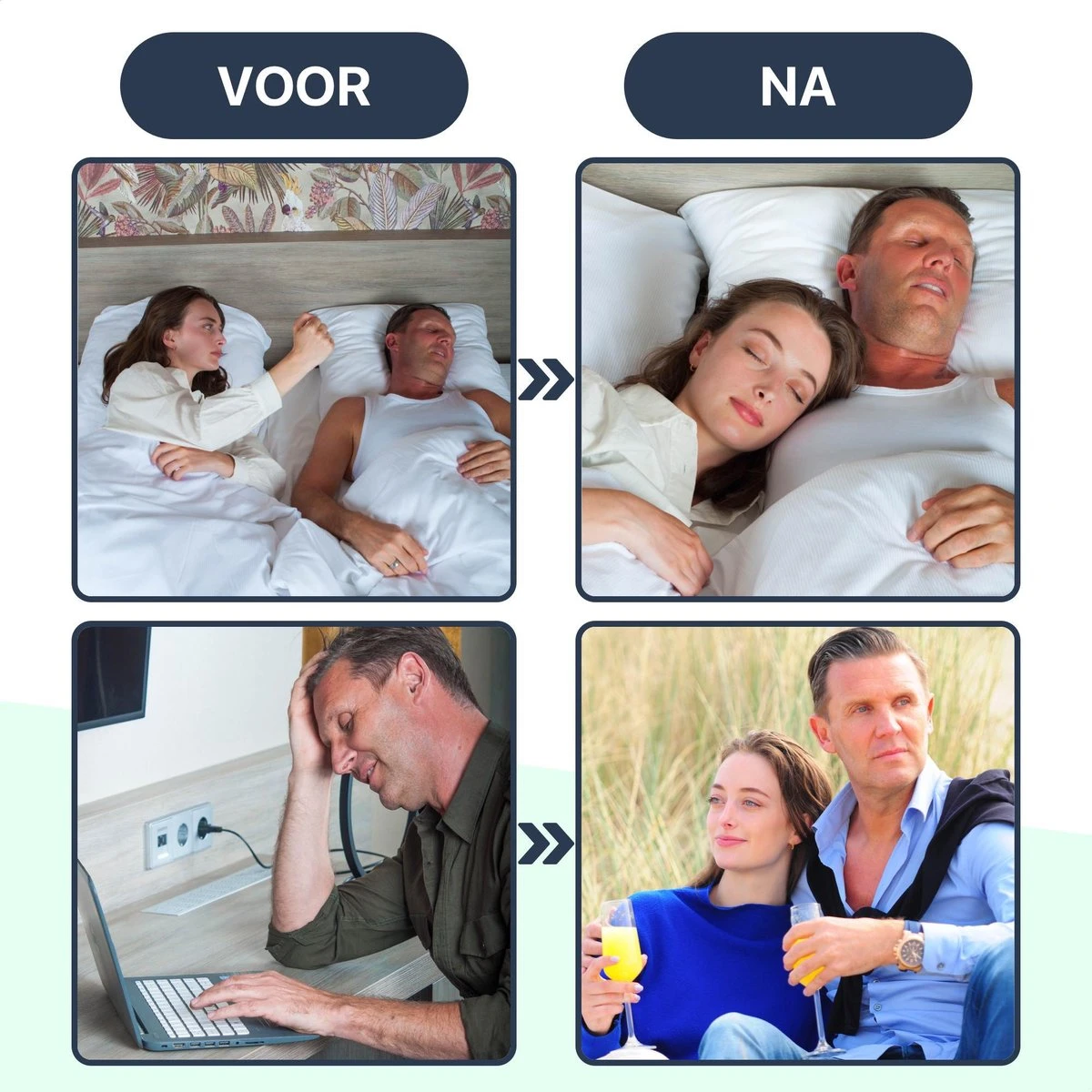 Anti Snurk Beugel Incl. Reinigingstabletten Bitje Antisnurk Snurken - Snurk Producten - Strips - Neusspreider - AntiSnurkDr® 8 Anti Snurk Beugel Incl. Reinigingstabletten Bitje Antisnurk Snurken - Snurk Producten - Strips - Neusspreider - AntiSnurkDr® - Afbeelding 6