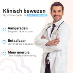 SleepiezZ® PRO Anti Snurkbeugel - 2 Snurkbeugels – Anti Snurk Bitje -Zelfzorg Winkel 1200x1200 478