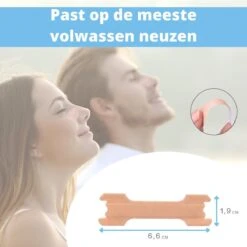 BLAUW® Neusstrips - Neuspleisters - Anti Snurk + E-book - Strips Met Hypoallergene Lijm - 30 Strips- Snurken - Neusstrips Snurken - Breathe Right -Zelfzorg Winkel 1200x1200 480