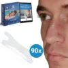 Anti Snurk Pleisters – Neusstrips – Snurken – Beter Slapen Producten – Nachtrust Neuspleisters – Transparant – 90 Stuks -Zelfzorg Winkel 1200x1200 487