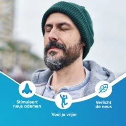 Anti Snurk Pleisters – Neusstrips – Snurken – Beter Slapen Producten – Nachtrust Neuspleisters – Transparant – 90 Stuks -Zelfzorg Winkel 1200x1200 489