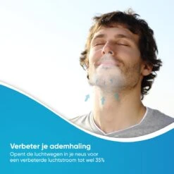Anti Snurk Pleisters – Neusstrips – Snurken – Beter Slapen Producten – Nachtrust Neuspleisters – Transparant – 90 Stuks -Zelfzorg Winkel 1200x1200 490