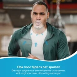 Anti Snurk Pleisters – Neusstrips – Snurken – Beter Slapen Producten – Nachtrust Neuspleisters – Transparant – 90 Stuks -Zelfzorg Winkel 1200x1200 492