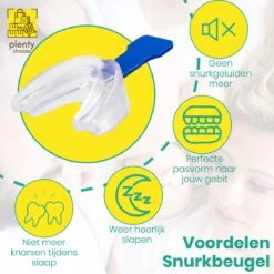 Merkloos Plenty Choices Anti Snurk Neusspreider, Bitje & Kinband – Oordoopjes Slapen - Beugel – Anti Snurk Producten – Snurkbeugel – Tegen Snurken – Slaapordoppen - Inclusief E-book -Zelfzorg Winkel 1200x1200 511