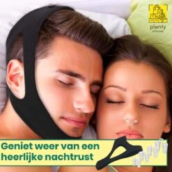 Merkloos Plenty Choices Anti Snurk Neusspreider, Bitje & Kinband – Oordoopjes Slapen - Beugel – Anti Snurk Producten – Snurkbeugel – Tegen Snurken – Slaapordoppen - Inclusief E-book -Zelfzorg Winkel 1200x1200 512