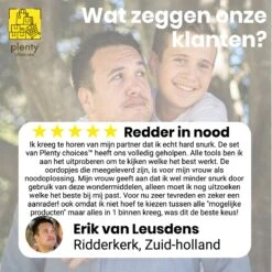 Merkloos Plenty Choices Anti Snurk Neusspreider, Bitje & Kinband – Oordoopjes Slapen - Beugel – Anti Snurk Producten – Snurkbeugel – Tegen Snurken – Slaapordoppen - Inclusief E-book -Zelfzorg Winkel 1200x1200 514