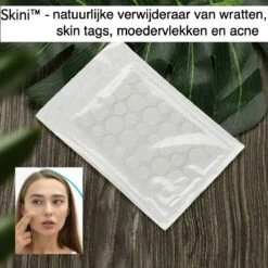 Skini™ Moedervlekken & Wratten & Skin Tags Verwijderaar | Moedervlekken Verwijderaar | Wratten Verwijderaar | Moedervlekken Verwijderen | Wratten Verwijderen | Fibroom Verwijderen | Skin Tag Verwijderen | Steelwratjes Verwijderen | Vlekken