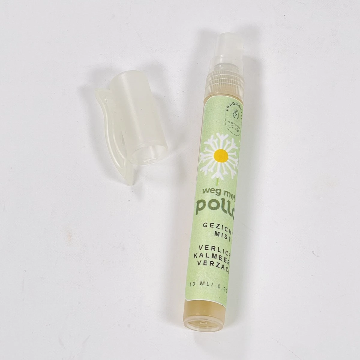 2 X Jeukstillende Gezichtsmist – Anti-pollen - Tegen Hooikoorts - Natuurlijk - Geschikt Voor Het Hele Familie 4 2 X Jeukstillende Gezichtsmist – Anti-pollen - Tegen Hooikoorts - Natuurlijk - Geschikt Voor Het Hele Familie - Afbeelding 2