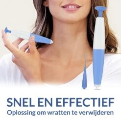 TagRid - Wratten - Wrattenpen - Wrattenbehandeling - Wrattenverwijderaar - Steelwratjes Verwijderaar - Pijnloos -