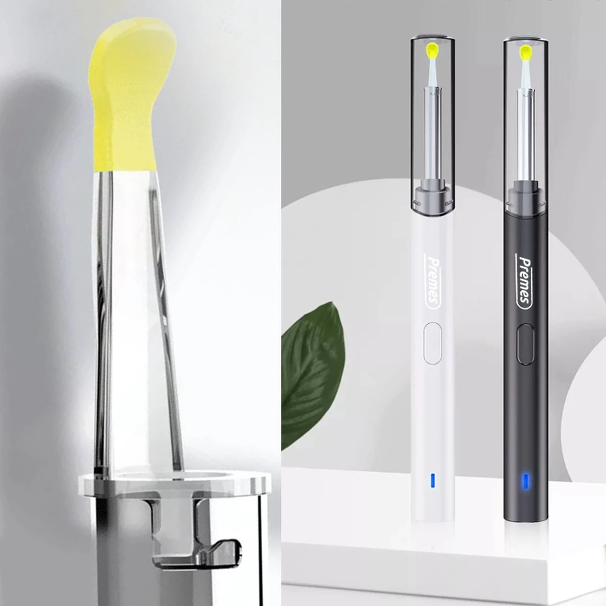 Professionele Oorsmeer Verwijderaar - Uitgebreide Set - Met Camera - En App - Oor Reiniger - Oorreiniger - Otoscoop - Ear Wax Cleaner - Oren Schoonmaken - Oorreiniger - Oorreiniger Oorsmeer Verwijderaar - Cadeau Voor Man - Sinterklaas Cadeautjes 4 Professionele Oorsmeer Verwijderaar - Uitgebreide Set - Met Camera - En App - Oor Reiniger - Oorreiniger - Otoscoop - Ear Wax Cleaner - Oren Schoonmaken - Oorreiniger - Oorreiniger Oorsmeer Verwijderaar - Cadeau Voor Man - Sinterklaas Cadeautjes - Afbeelding 2