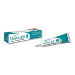 Newgel+E Siliconengel - Littekengel - Littekencrème Voor Littekenbehandeling - Met Vitamine E - 15 Gram -Zelfzorg Winkel 1200x1200 551