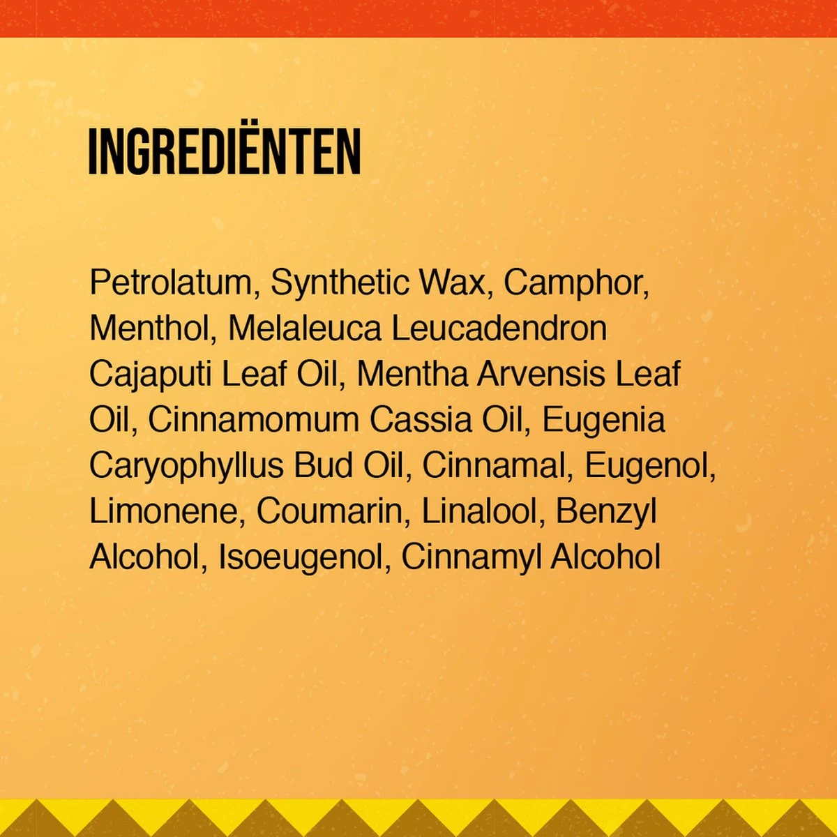 Tiger Balm Rood - Tijgerbalsem - Spierbalsem - 30 Gram 4 Tiger Balm Rood - Tijgerbalsem - Spierbalsem - 30 Gram - Afbeelding 2