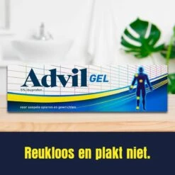 Advil Spieren & Gewrichten - Gel - 60 Gram -Zelfzorg Winkel 1200x1200 578