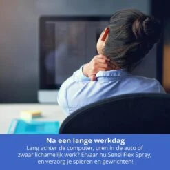 Sensipharm Sensi Flex Spray Extra Strong - Spierspray Bij Spierpijn En Stijve Spieren In Rug, Nek, Schouders - Spierbalsem - Tijgerbalsem - Bij Rugpijn - 110 Ml 9 Sensipharm Sensi Flex Spray Extra Strong - Spierspray Bij Spierpijn En Stijve Spieren In Rug, Nek, Schouders - Spierbalsem - Tijgerbalsem - Bij Rugpijn - 110 Ml -Zelfzorg Winkel 1200x1200 582